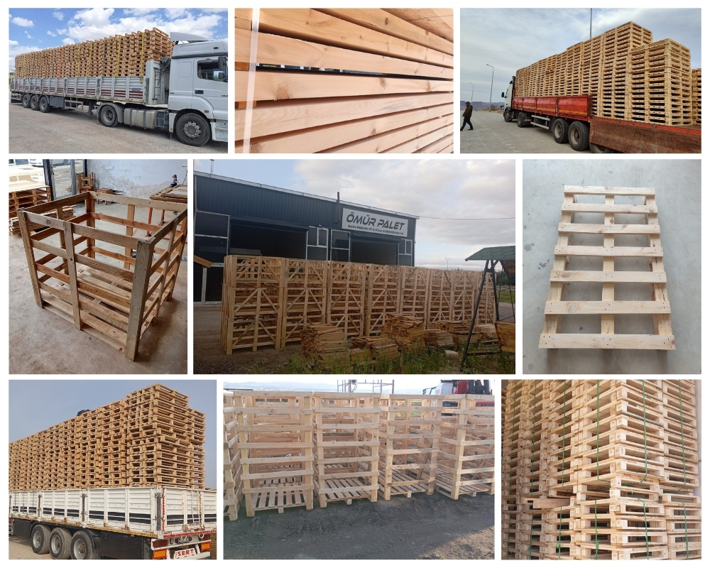 Wolverton Wooden Pallets, Buy Wooden Pallets Wholesale
